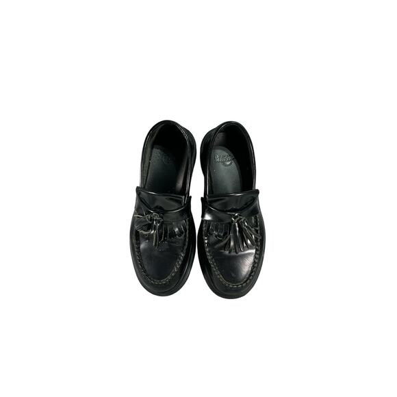 Dr. Martens Adrian Tassel Loafers Size 4M Black main image 7